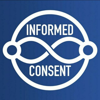 Telegram profile photo for Informed Consent Campaign