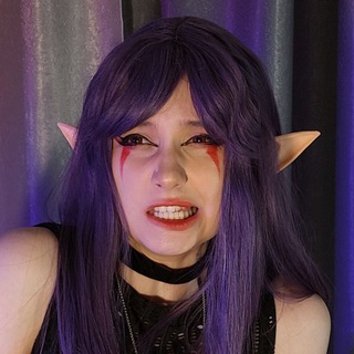 Telegram profile photo for Енні крафтить крафт👹