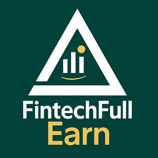 Telegram profile photo for درآمد از کریپتو 💰 FintechFull Earn