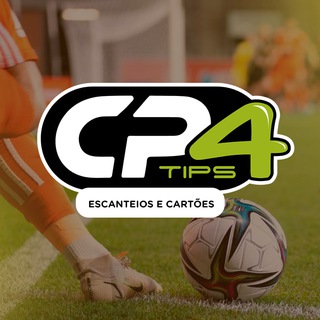 Telegram profile photo for CP4 Tips - Cantos e Cartões