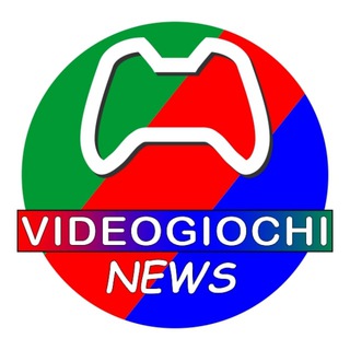 Telegram profile photo for Videogiochi News ITA 🇮🇹
