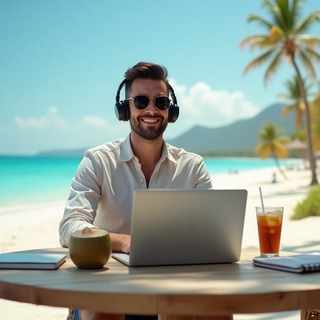 Telegram profile photo for УДАЛЕННАЯ РАБОТА || ФРИЛАНС