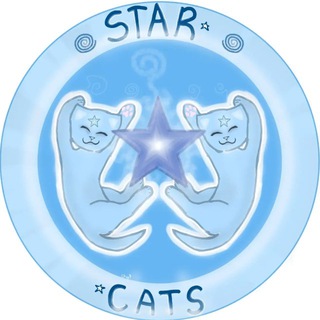 Telegram profile photo for ꙳∘Квадробика хаус «Star cats ✨»