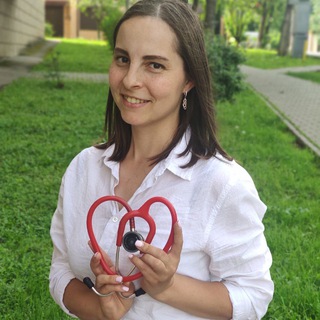 Telegram profile photo for Алло☎️доктор Меркурия👩⚕️