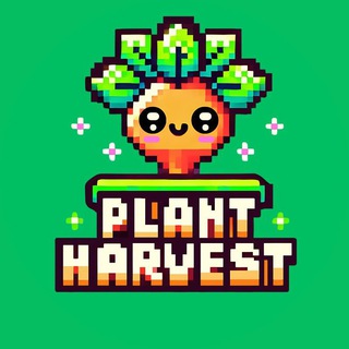 Telegram group profile photo for Plant Harvest Group