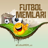 Telegram profile photo for Futbol memlari