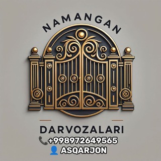 Telegram profile photo for Namangan Darvoza