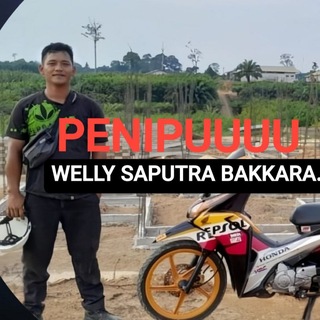 Telegram profile photo for SCAMMERS WELLY ⚠️⚠️