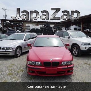 Telegram profile photo for Авторазбор BMW JapaZap / контрактные запчасти из Японии