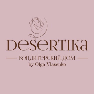 Telegram profile photo for DESERTIKA