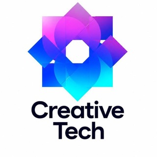 Telegram profile photo for Creative Tech