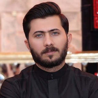 Telegram profile photo for الشاعر مصطفى الحسني