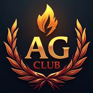 Telegram profile photo for AG CLUB