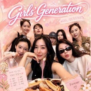 Telegram profile photo for 𝙂𝙞𝙧𝙡𝙨' 𝙂𝙚𝙣𝙚𝙧𝙖𝙩𝙞𝙤𝙣