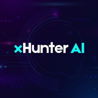 Telegram profile photo for xHunter AI | 官方频道