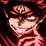 Telegram profile photo for 🀄️Jujutsu Kaisen🀄️