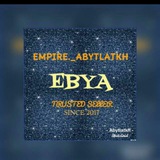 Telegram profile photo for EMPIRE ABYTL shop✨