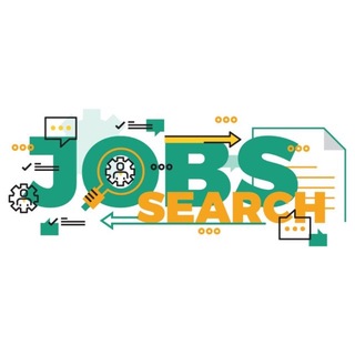 Telegram profile photo for Job search