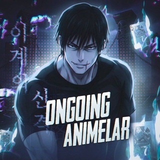 Telegram profile photo for Animelar - Uzbek tilida | Tarjima