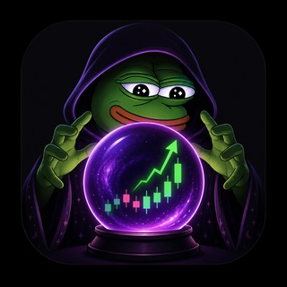 Telegram group profile photo for OMEN.FUN