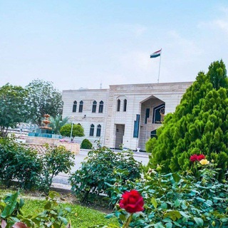 Telegram profile photo for ستويات جامعه تكريت