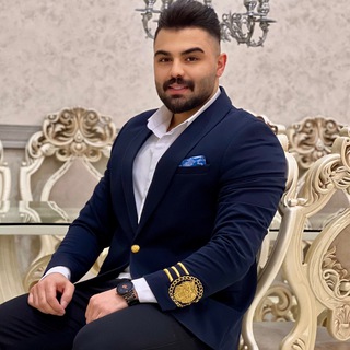 Telegram profile photo for ⚠️چنل رسمی امیرشهرایینی⚠️