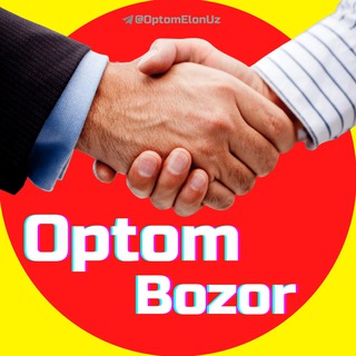 Telegram profile photo for Optom Bozor