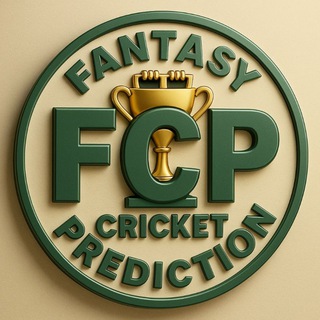 Telegram profile photo for Fantasy Cricket Prediction