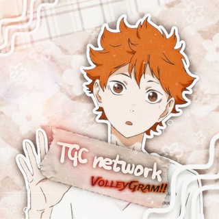 Telegram profile photo for Volleygram — сетка