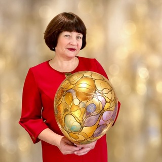 Telegram profile photo for СИЛА ТВОРЧЕСТВА | Светлана