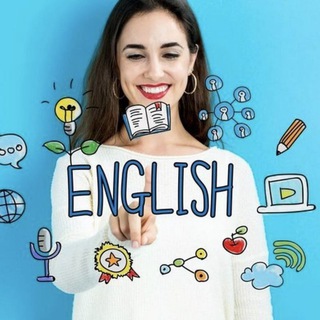 Telegram profile photo for Английский без зубрежки
