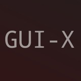 Telegram profile photo for GUI - X FT