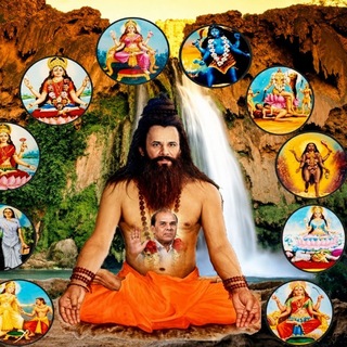 Telegram profile photo for Tantra Mantra Sadhna Rahasya:- Sadhgurudev Narayan Dutt Shrimali 🚩