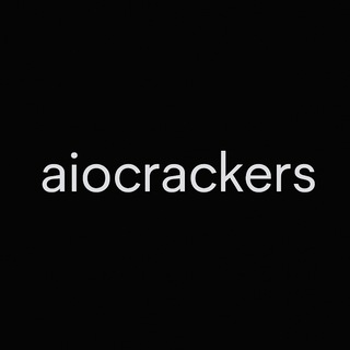 Telegram profile photo for AIO CRACKERS