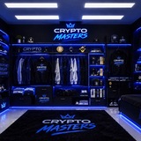 Telegram profile photo for CRYPTO MASTERS👑