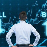 Telegram profile photo for Stock market
