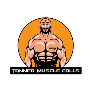 Telegram profile photo for Tanned Muscle Calls