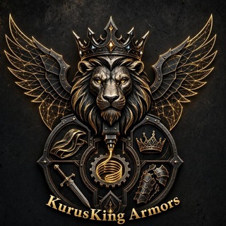 Telegram profile photo for KurusKing Armors Channel 😎🤘