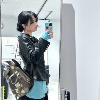 Telegram profile photo for Super Ahyeon'