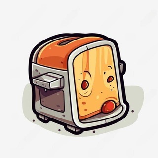 Telegram profile photo for Тостерная 🍞