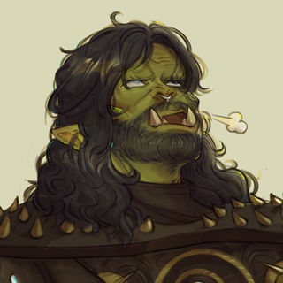 Telegram profile photo for Олег i пляшки #ЛарпТГ
