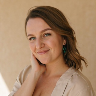 Telegram profile photo for Дарья Манелова 🧠💵