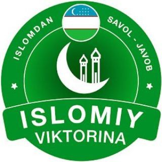 Telegram group profile photo for Islomdan Tezkor TEST Savollar