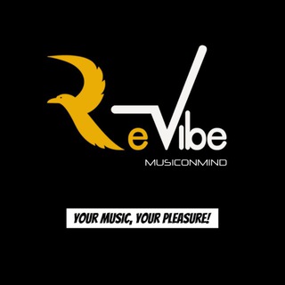 Telegram profile photo for ReVibe