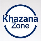 Telegram profile photo for Khazana Zone