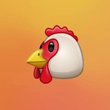 Telegram profile photo for кудахтахтах настоящий