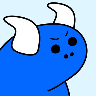 Telegram profile photo for blu bul portal