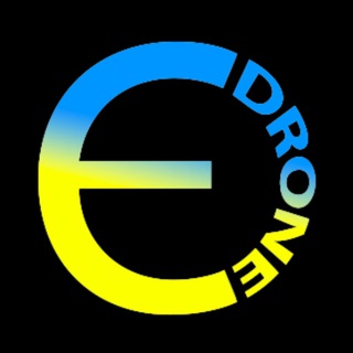 Telegram profile photo for Є-Дрон | E-Drone