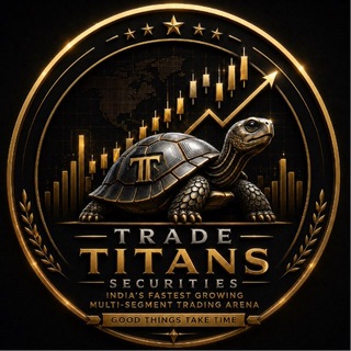 Telegram profile photo for TRADE TITANS SECURITIES