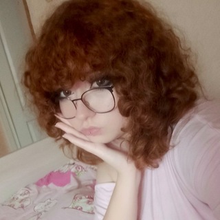 Telegram profile photo for 𝓡𝓮𝔂𝓴𝓪 (рейчел/рейка) гяру и тд.